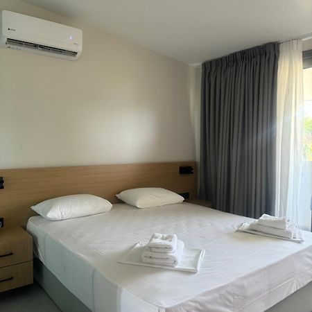 Olympic Kosma Hotel & Villas - Hanioti Bagian luar foto