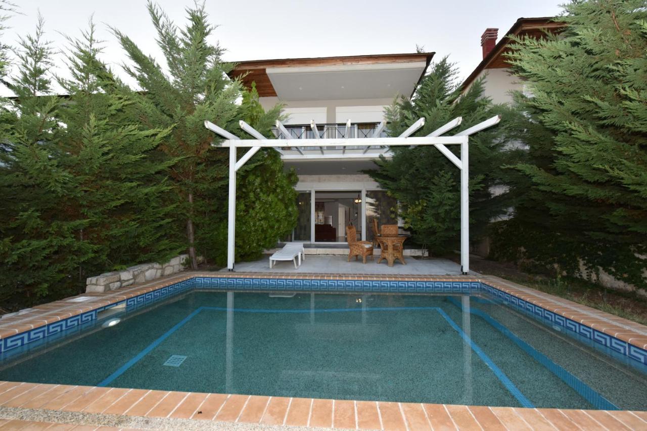 Olympic Kosma Hotel & Villas - Hanioti Bagian luar foto