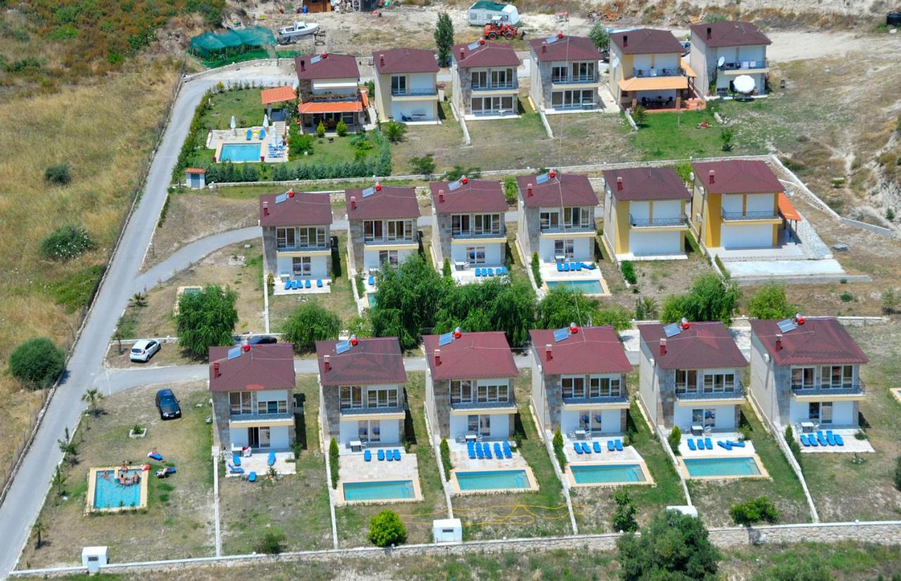 Olympic Kosma Hotel & Villas - Hanioti Bagian luar foto