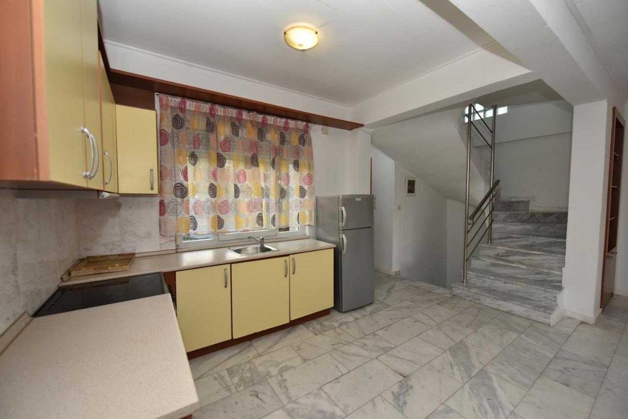 Olympic Kosma Hotel & Villas - Hanioti Bagian luar foto