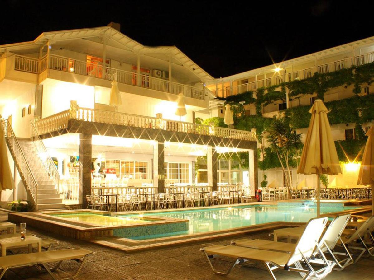 Olympic Kosma Hotel & Villas - Hanioti Bagian luar foto