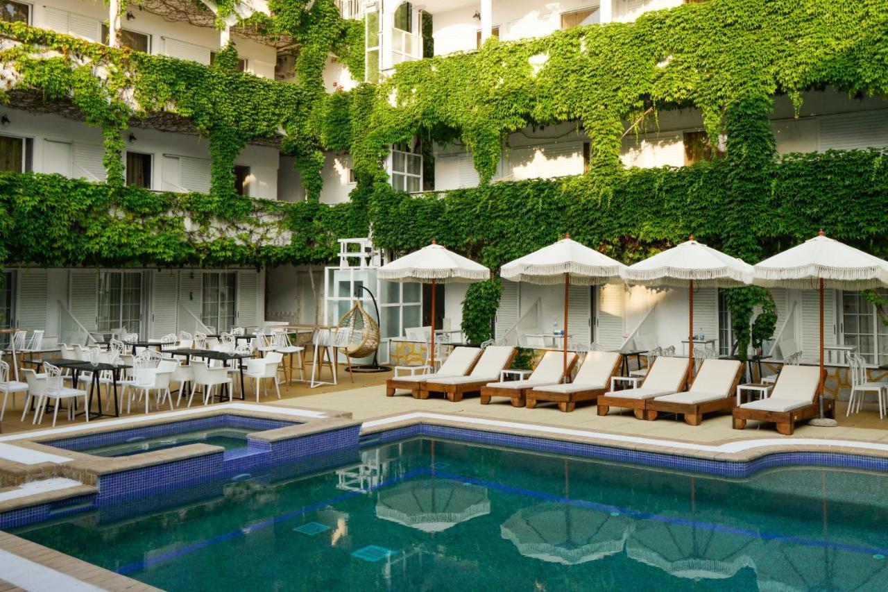 Olympic Kosma Hotel & Villas - Hanioti Bagian luar foto
