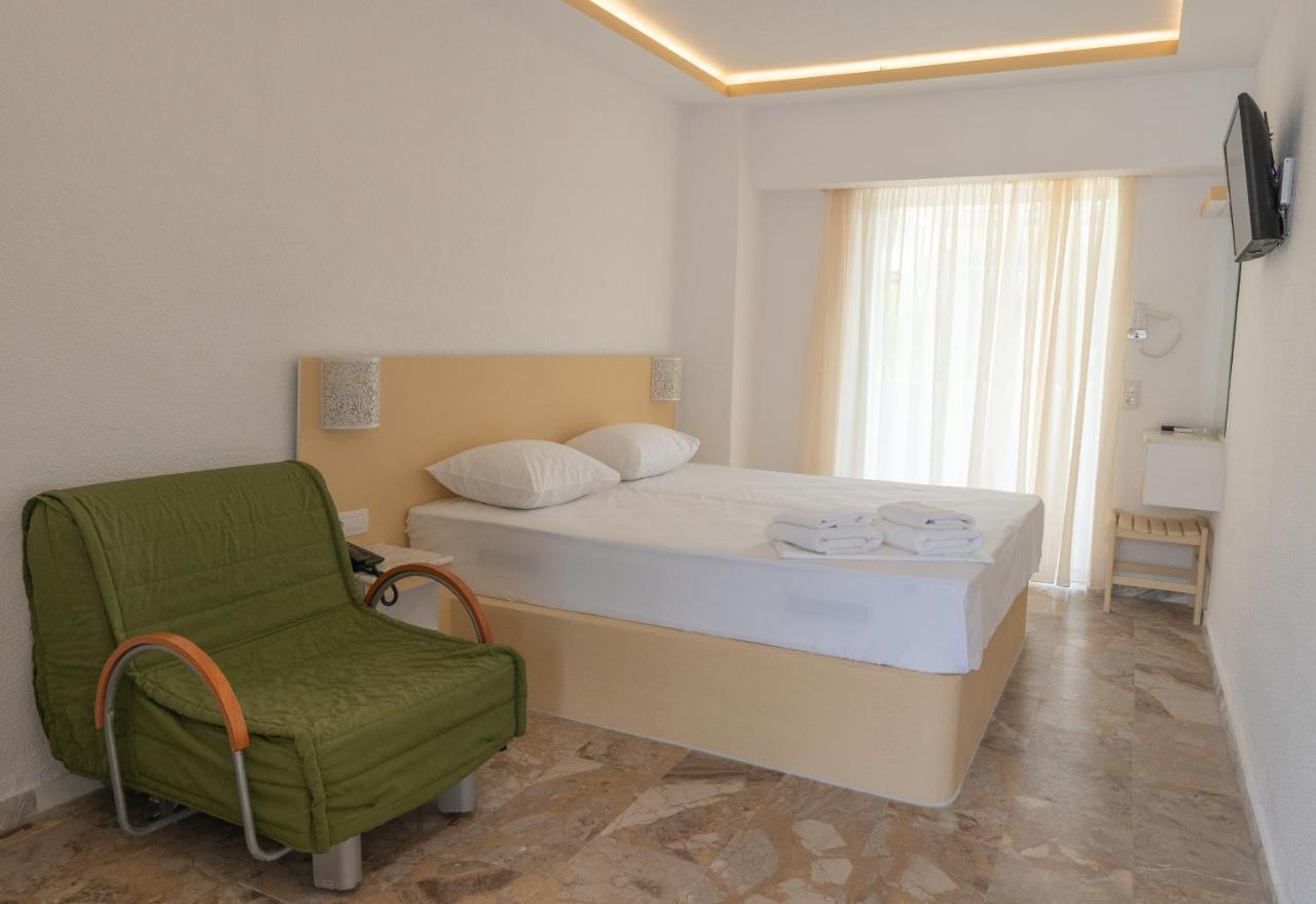 Olympic Kosma Hotel & Villas - Hanioti Bagian luar foto