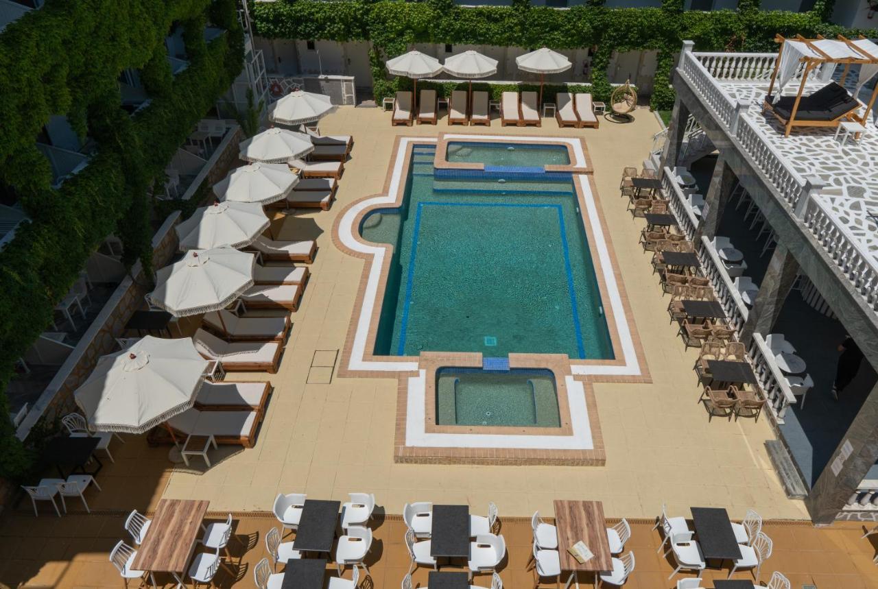 Olympic Kosma Hotel & Villas - Hanioti Bagian luar foto