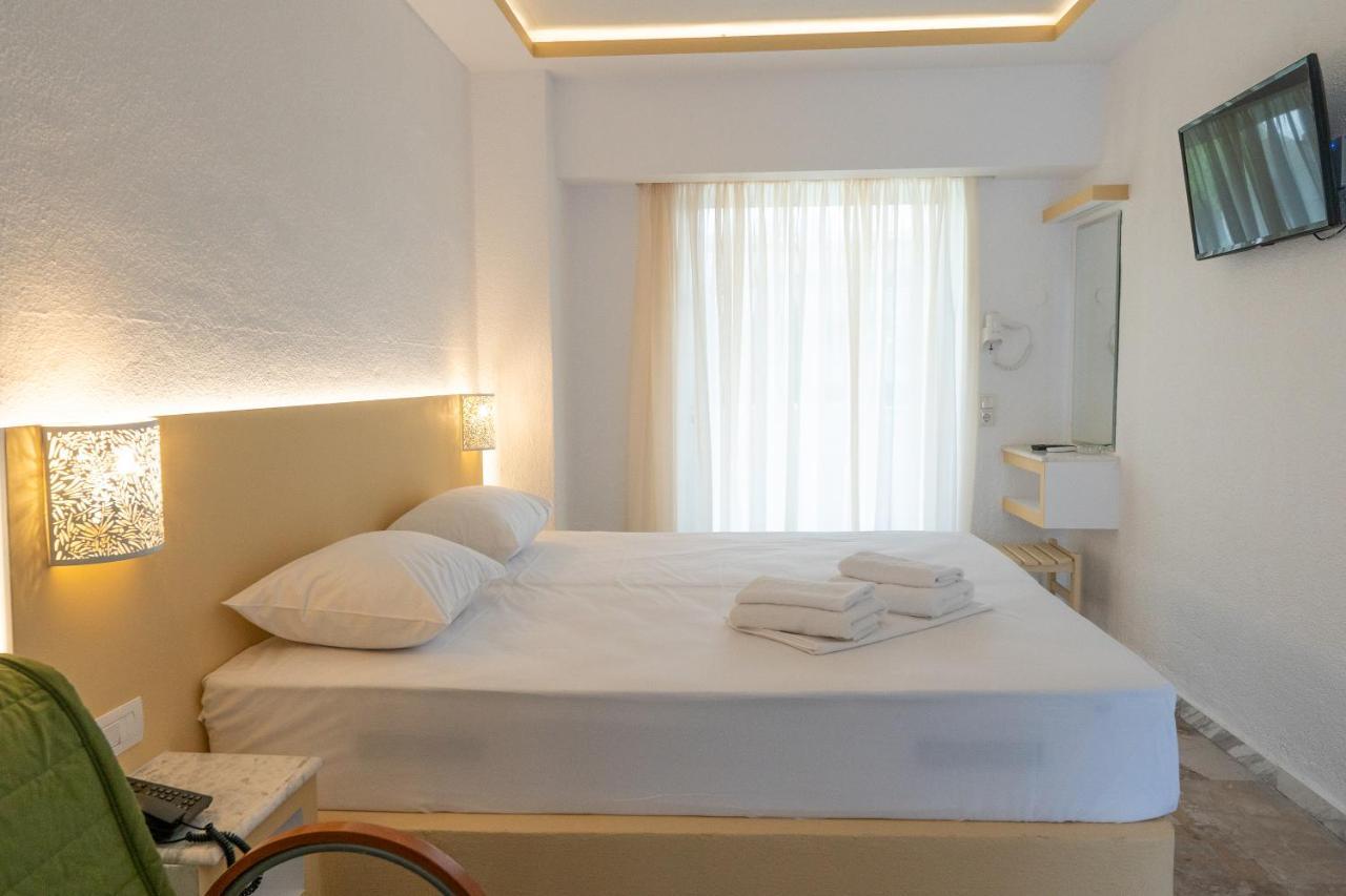 Olympic Kosma Hotel & Villas - Hanioti Bagian luar foto