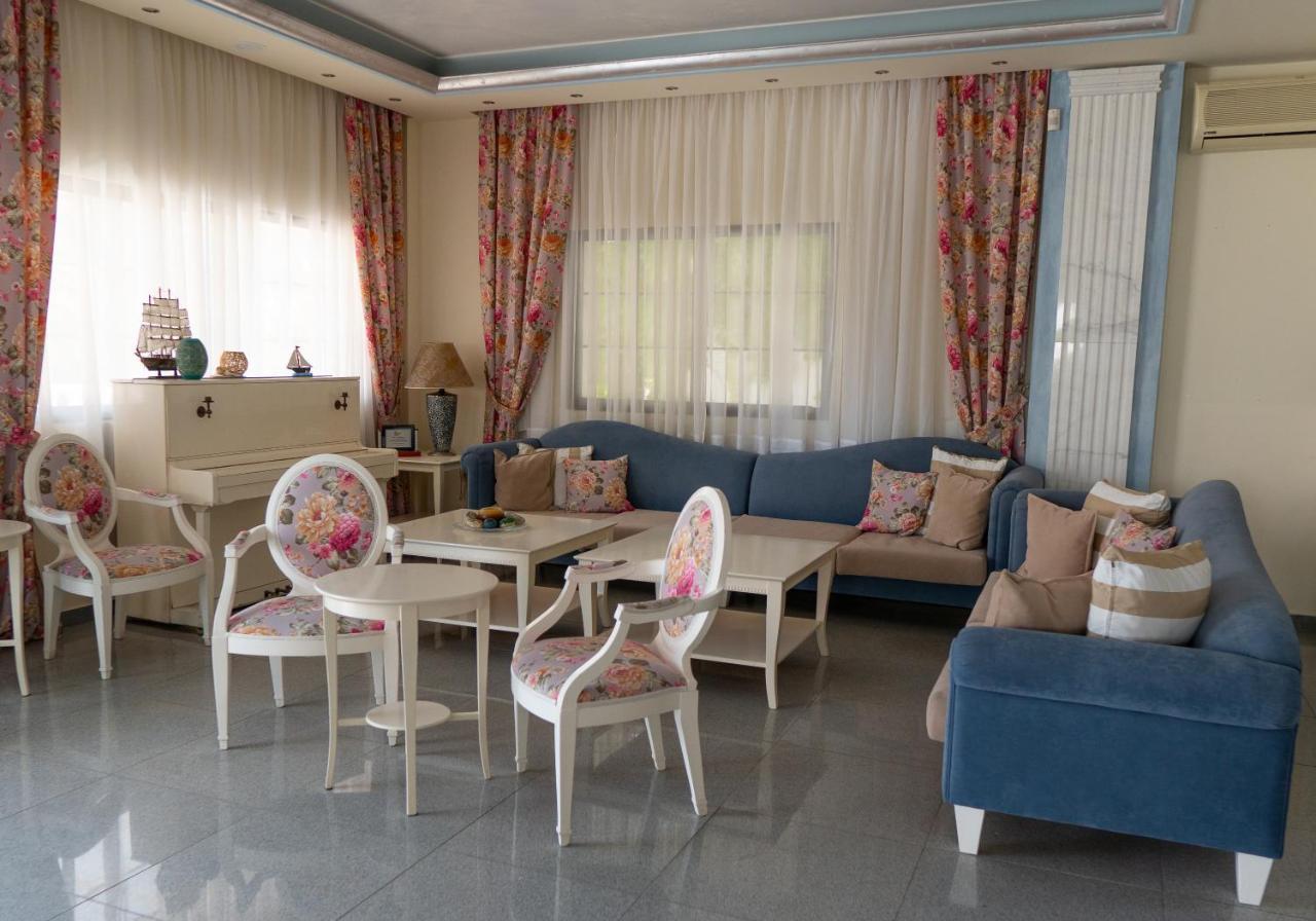 Olympic Kosma Hotel & Villas - Hanioti Bagian luar foto