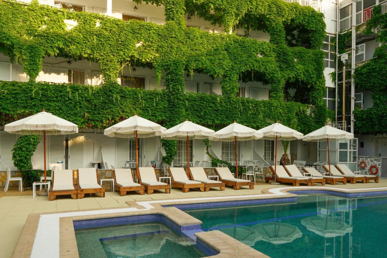 Olympic Kosma Hotel & Villas - Hanioti Bagian luar foto