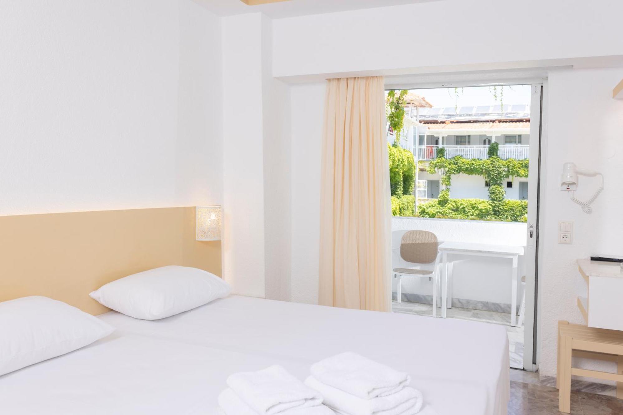 Olympic Kosma Hotel & Villas - Hanioti Bagian luar foto