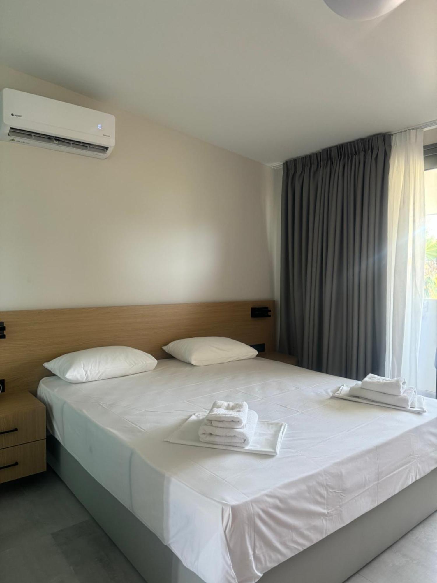 Olympic Kosma Hotel & Villas - Hanioti Bagian luar foto
