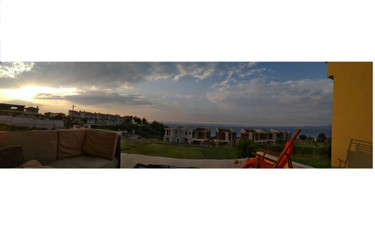 Olympic Kosma Hotel & Villas - Hanioti Bagian luar foto