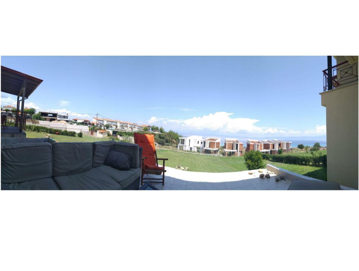 Olympic Kosma Hotel & Villas - Hanioti Bagian luar foto