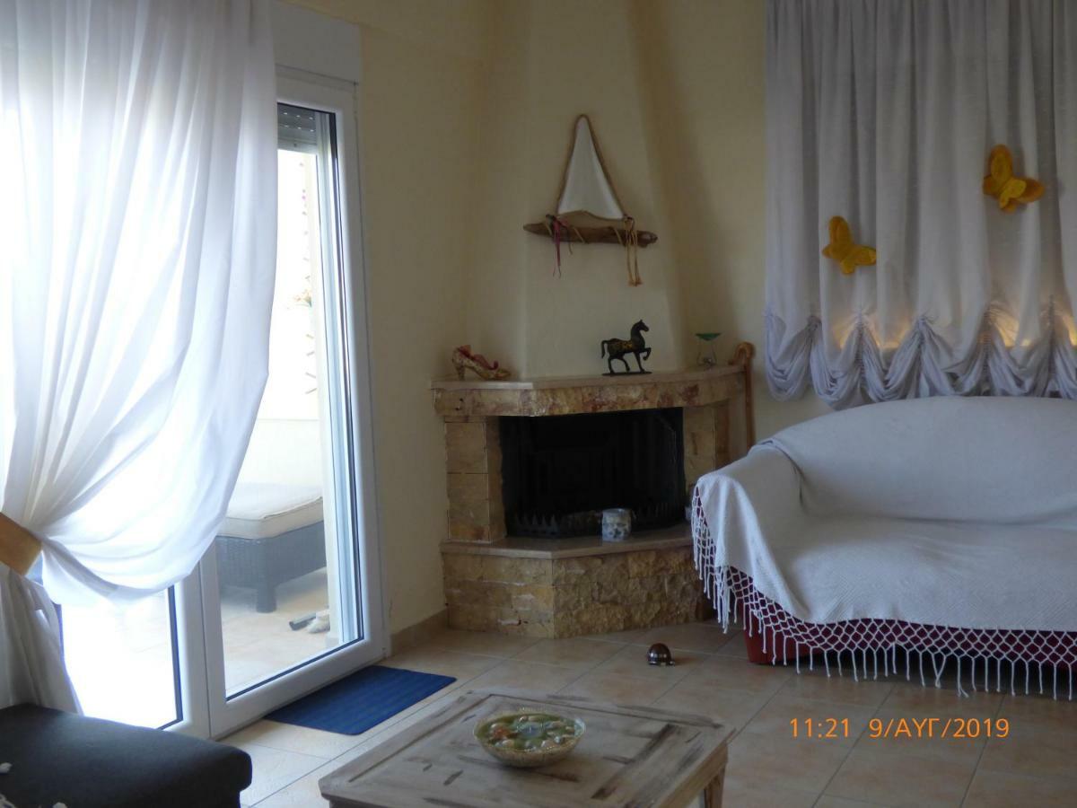 Olympic Kosma Hotel & Villas - Hanioti Bagian luar foto