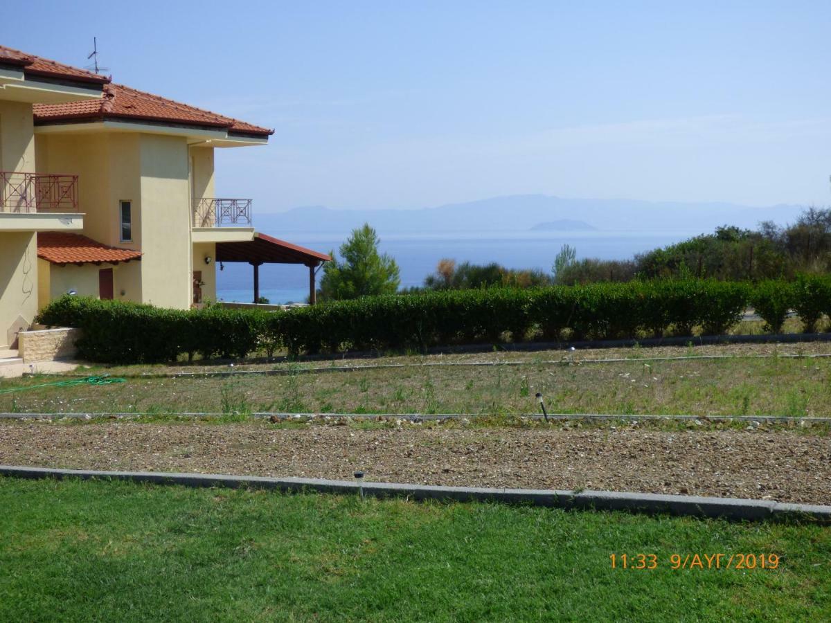 Olympic Kosma Hotel & Villas - Hanioti Bagian luar foto