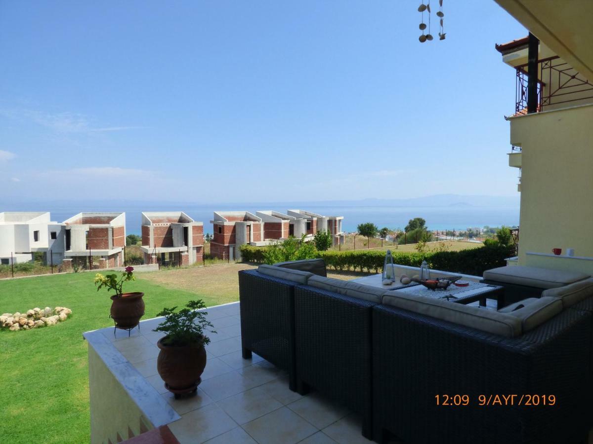 Olympic Kosma Hotel & Villas - Hanioti Bagian luar foto