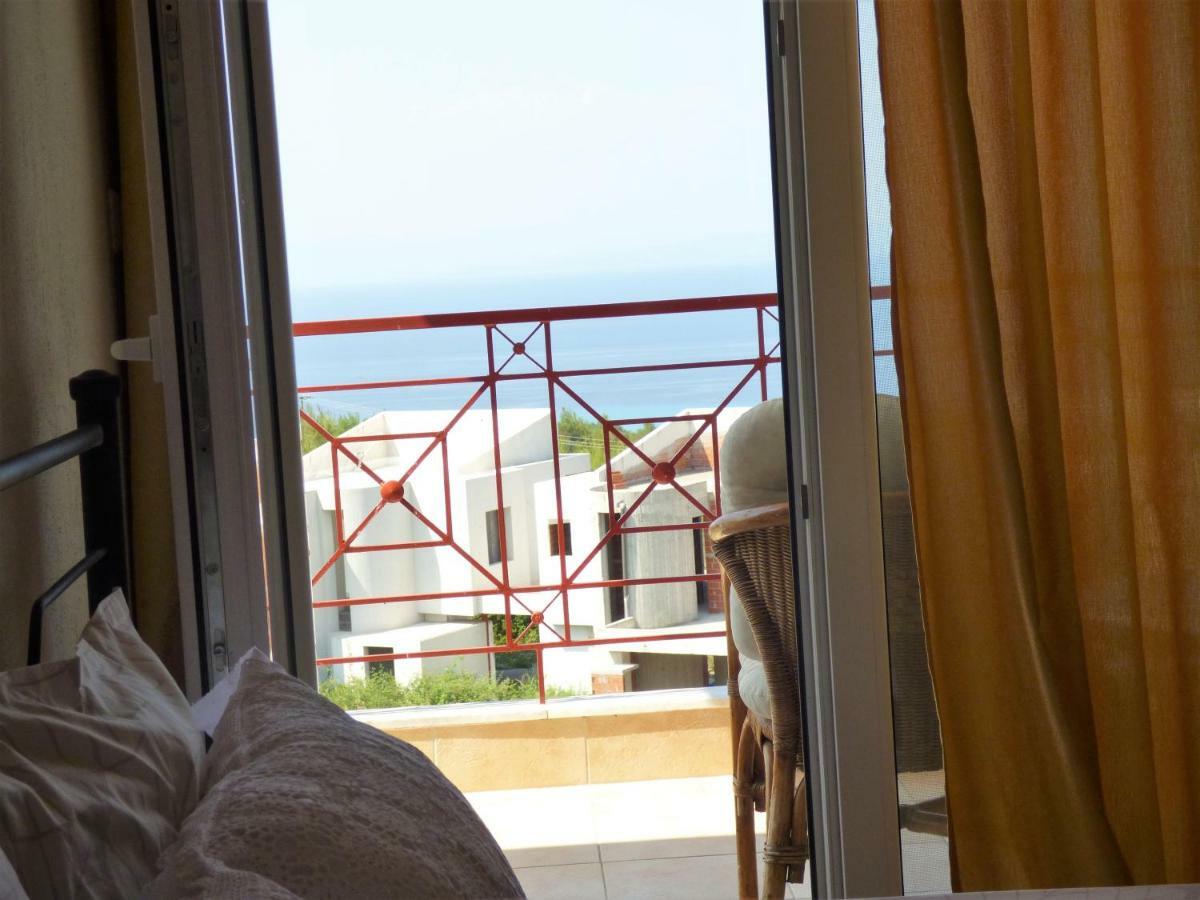 Olympic Kosma Hotel & Villas - Hanioti Bagian luar foto