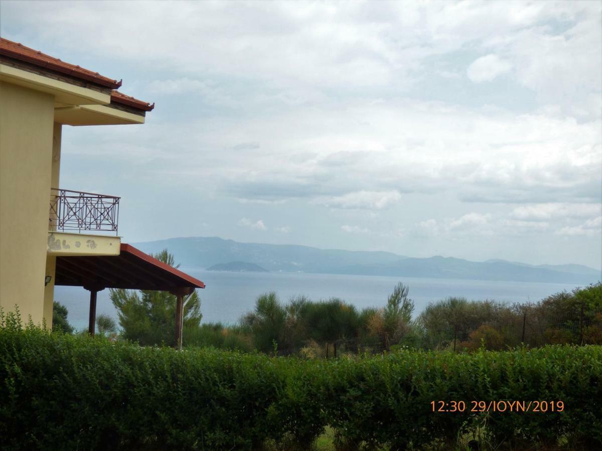 Olympic Kosma Hotel & Villas - Hanioti Bagian luar foto