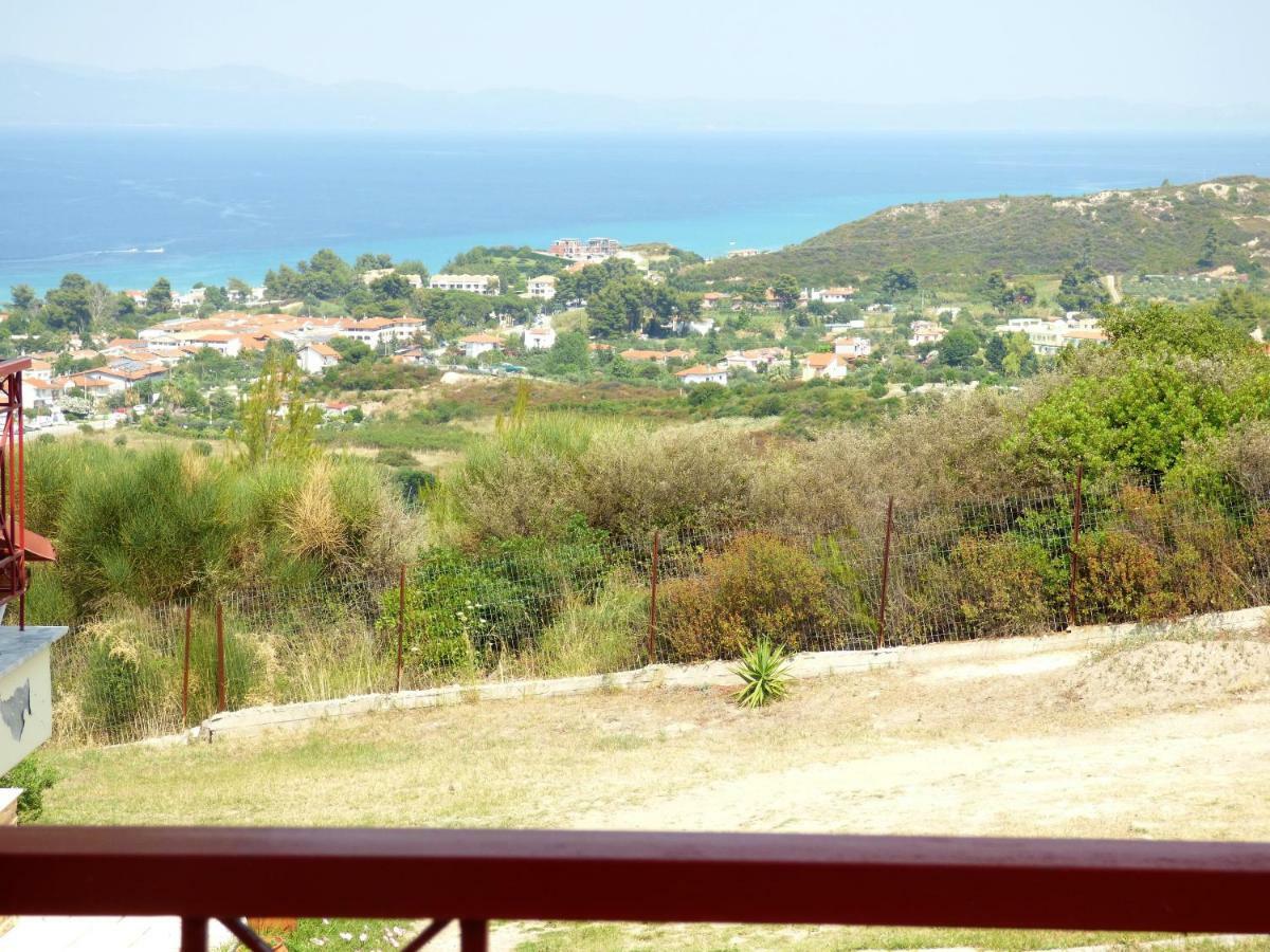 Olympic Kosma Hotel & Villas - Hanioti Bagian luar foto
