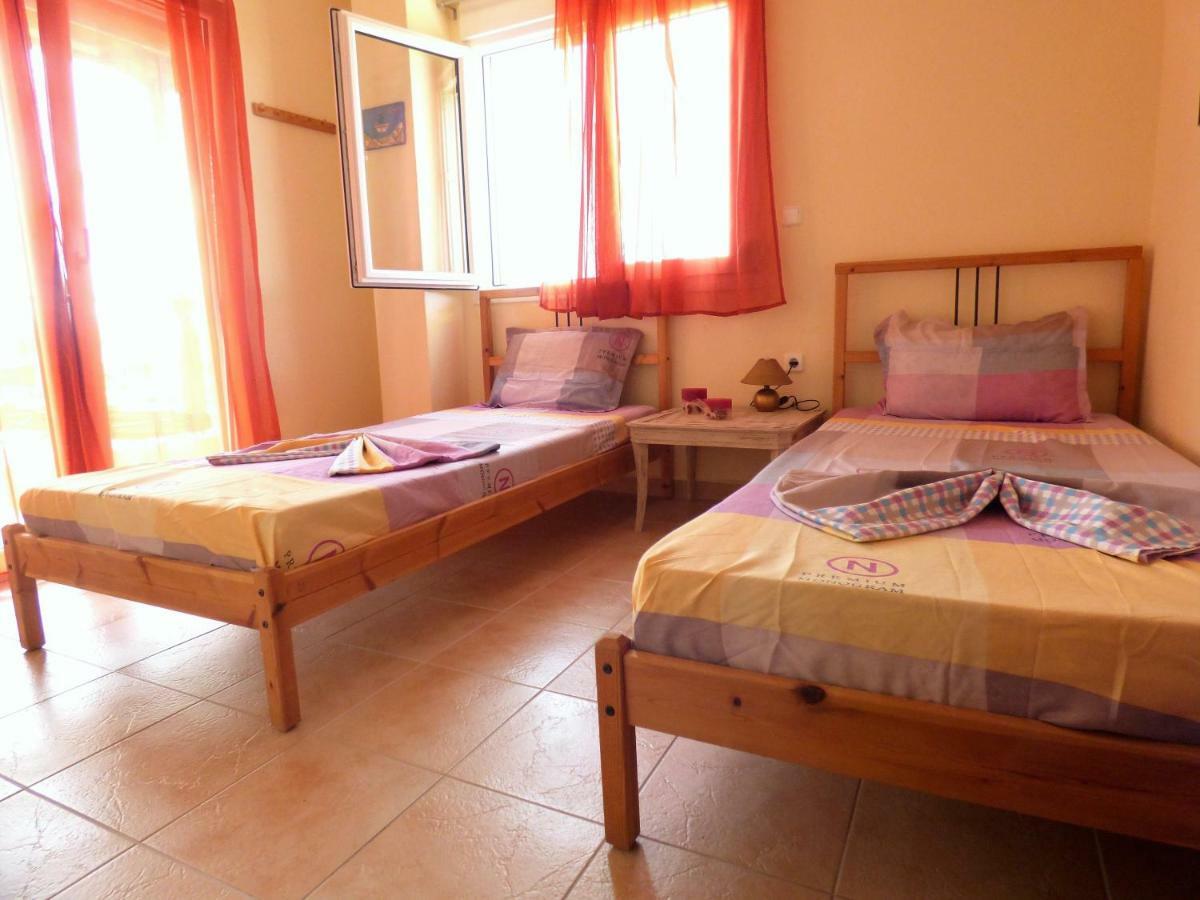 Olympic Kosma Hotel & Villas - Hanioti Bagian luar foto