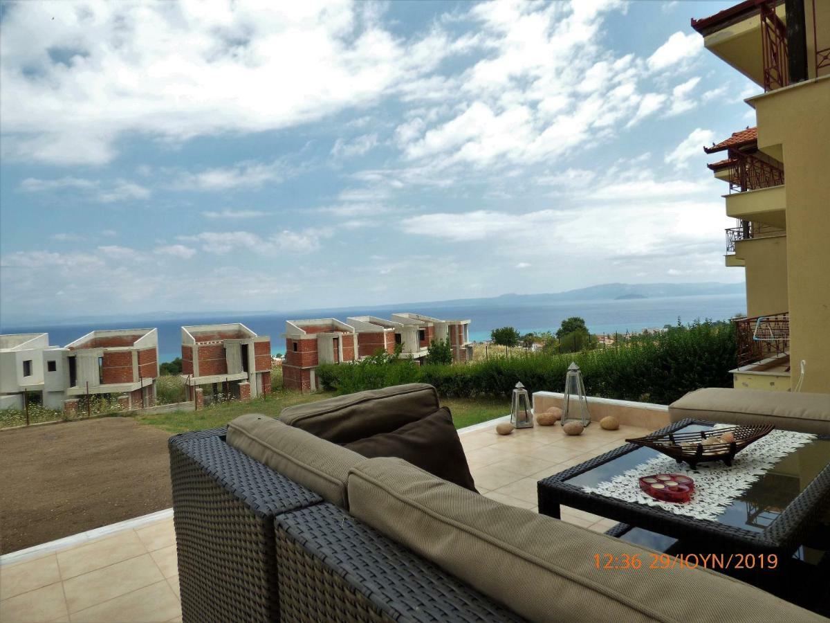 Olympic Kosma Hotel & Villas - Hanioti Bagian luar foto
