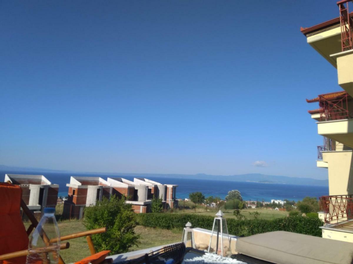Olympic Kosma Hotel & Villas - Hanioti Bagian luar foto