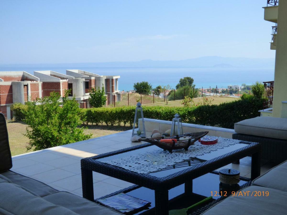 Olympic Kosma Hotel & Villas - Hanioti Bagian luar foto