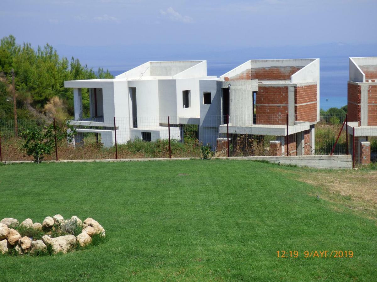 Olympic Kosma Hotel & Villas - Hanioti Bagian luar foto