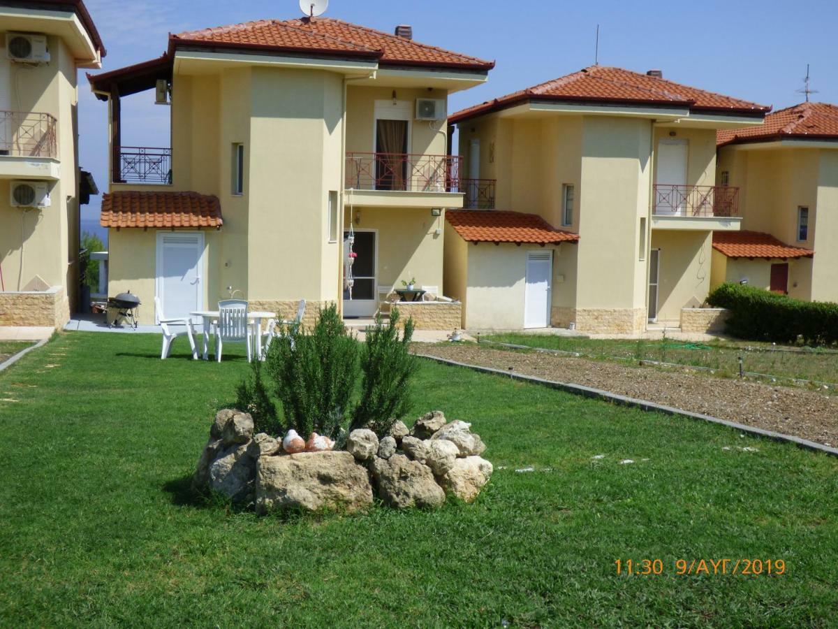 Olympic Kosma Hotel & Villas - Hanioti Bagian luar foto